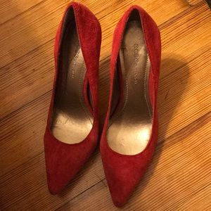 BCBG heels